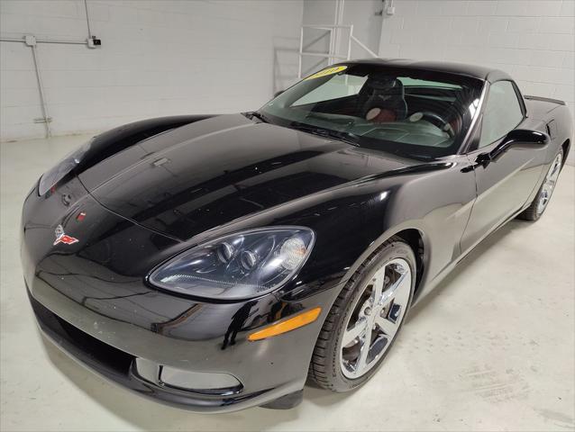 used 2010 Chevrolet Corvette car, priced at $29,995
