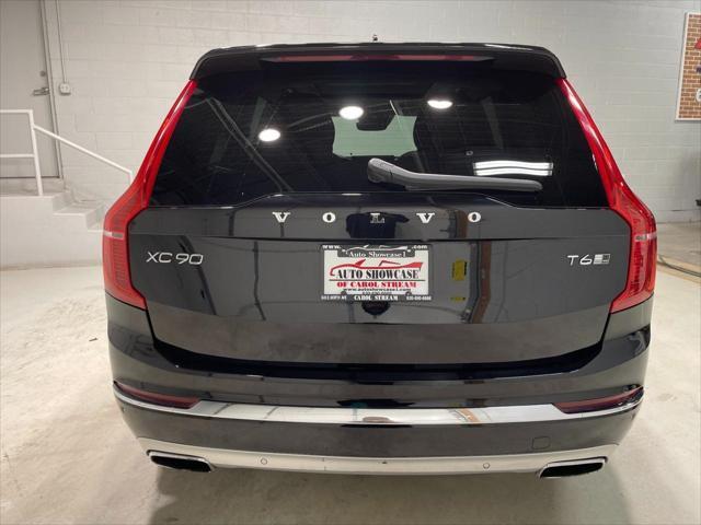 used 2020 Volvo XC90 car, priced at $32,995