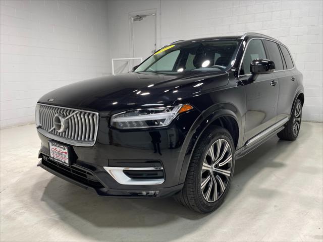 used 2020 Volvo XC90 car, priced at $33,995