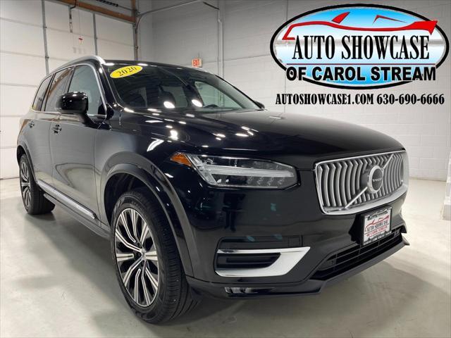 used 2020 Volvo XC90 car, priced at $32,995