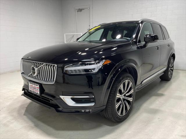 used 2020 Volvo XC90 car, priced at $32,995