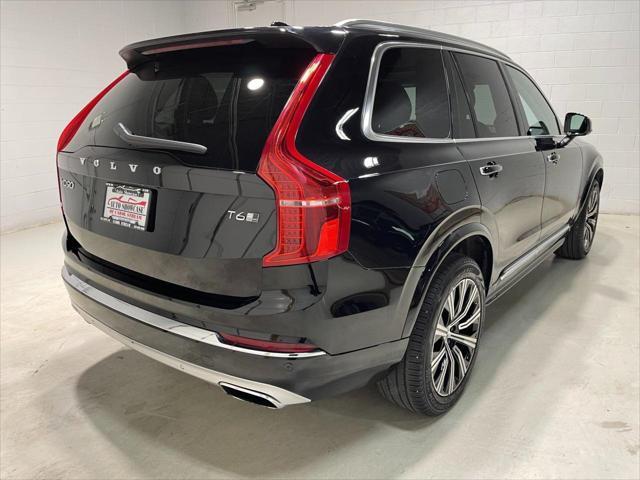 used 2020 Volvo XC90 car, priced at $32,995