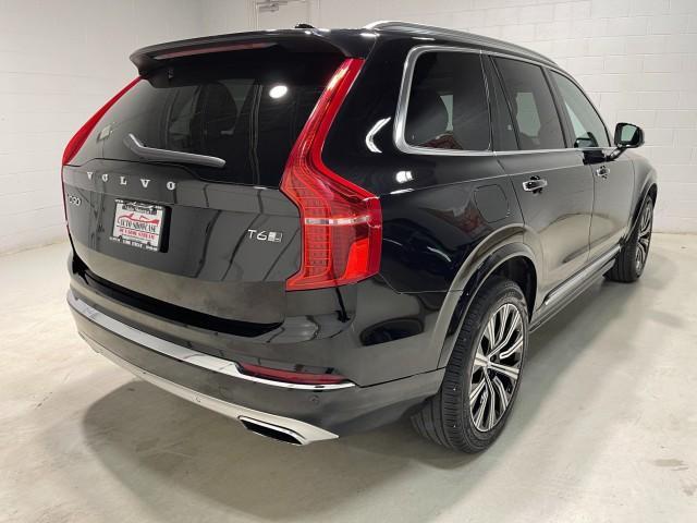 used 2020 Volvo XC90 car, priced at $34,995