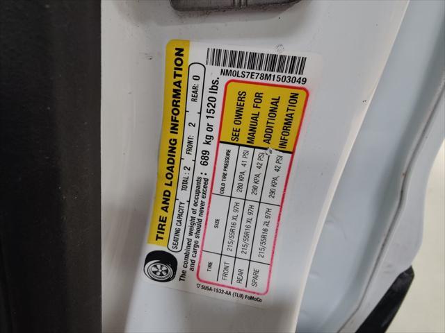 used 2021 Ford Transit Connect car, priced at $29,995
