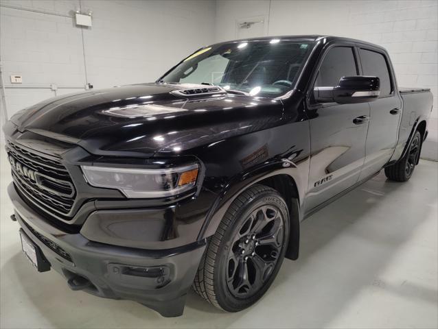 used 2020 Ram 1500 car, priced at $41,977