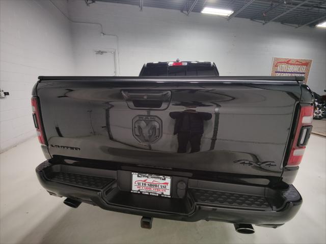 used 2020 Ram 1500 car, priced at $41,977