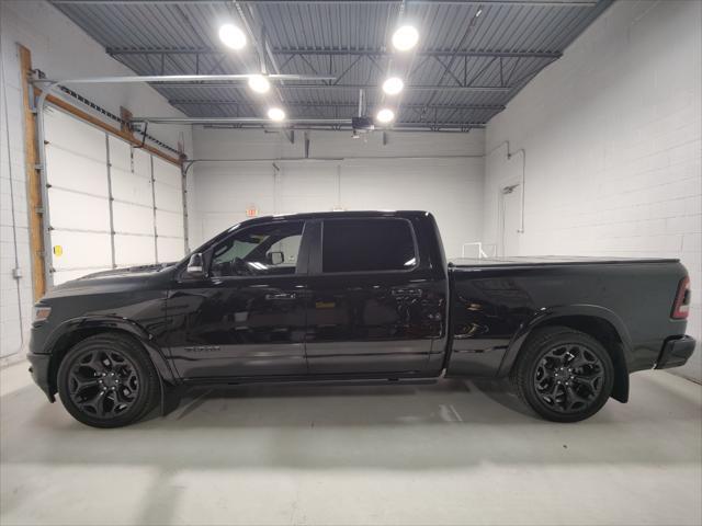 used 2020 Ram 1500 car, priced at $41,977