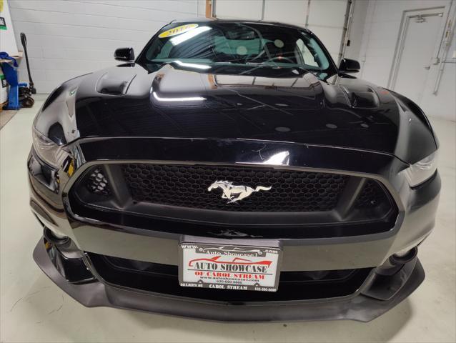 used 2016 Ford Mustang car, priced at $22,995