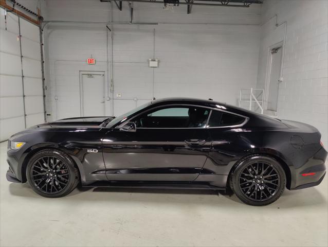 used 2016 Ford Mustang car, priced at $22,995