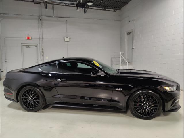 used 2016 Ford Mustang car, priced at $22,995