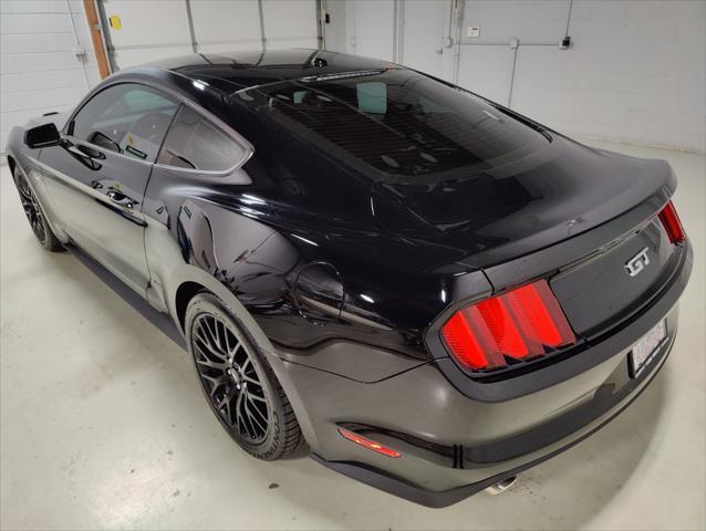 used 2016 Ford Mustang car, priced at $22,995