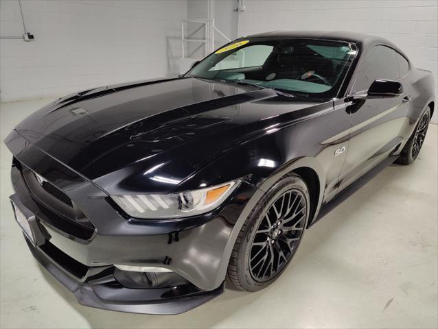 used 2016 Ford Mustang car, priced at $22,995