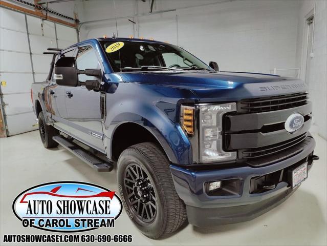 used 2019 Ford F-250 car, priced at $49,995