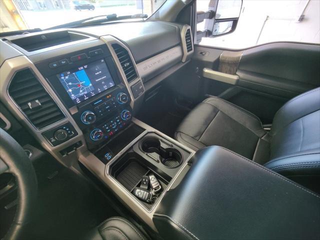 used 2019 Ford F-250 car, priced at $49,995