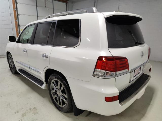 used 2014 Lexus LX 570 car, priced at $33,995