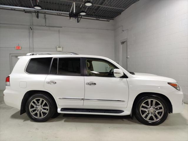 used 2014 Lexus LX 570 car, priced at $33,995