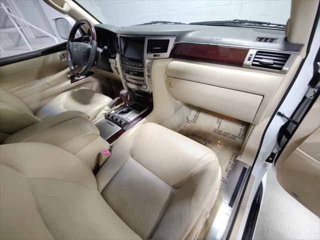 used 2014 Lexus LX 570 car, priced at $34,995