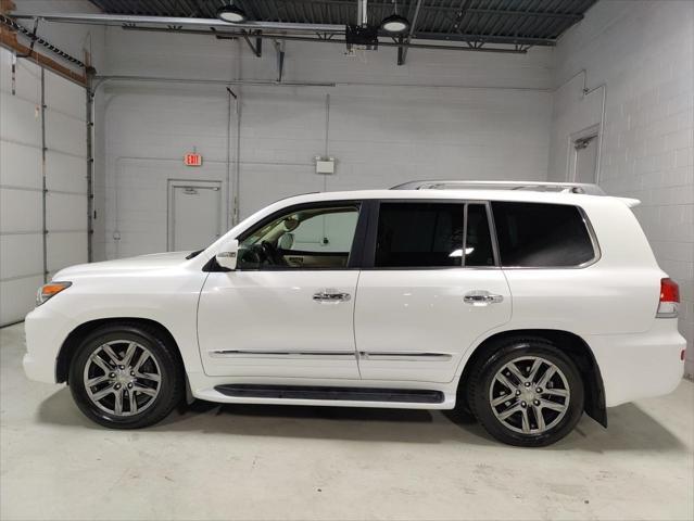 used 2014 Lexus LX 570 car, priced at $33,995