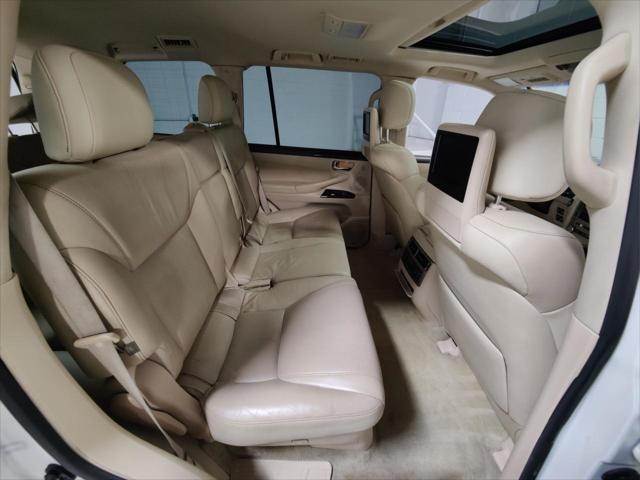 used 2014 Lexus LX 570 car, priced at $33,995