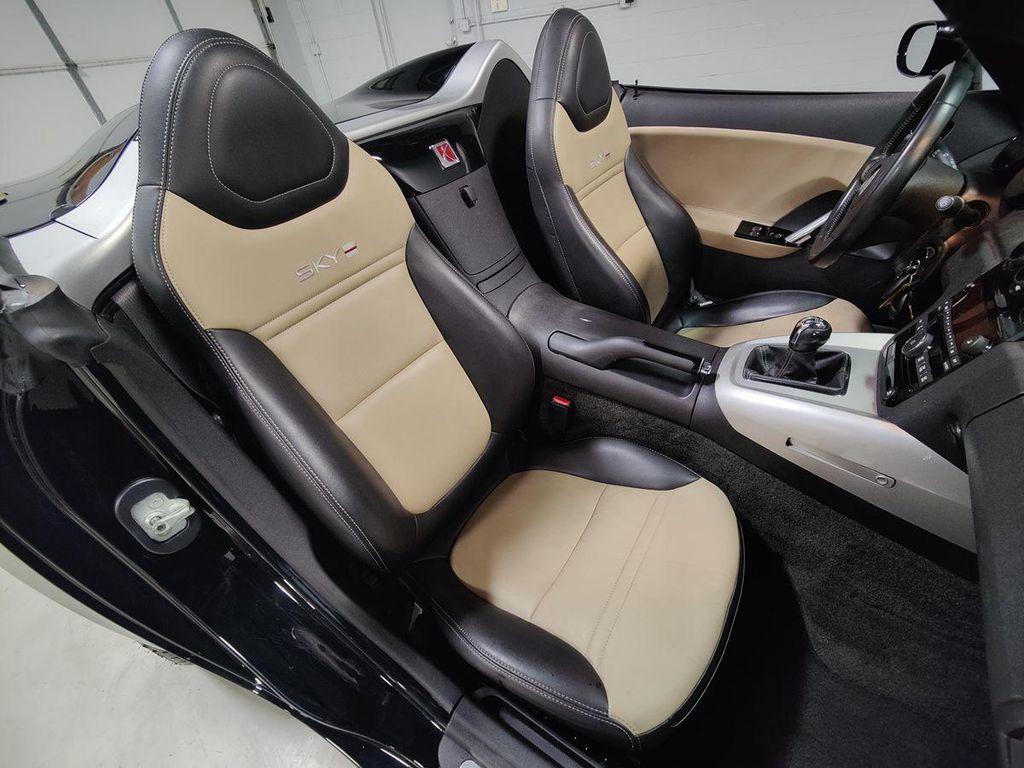 used 2007 Saturn Sky car, priced at $16,995