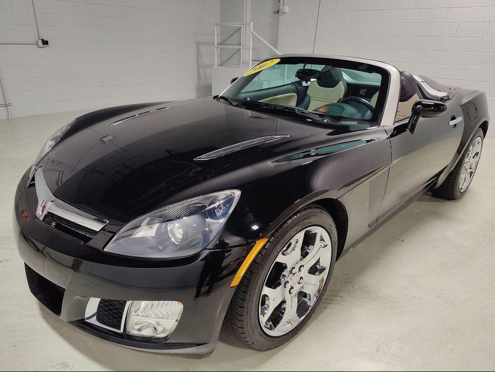 used 2007 Saturn Sky car, priced at $16,995