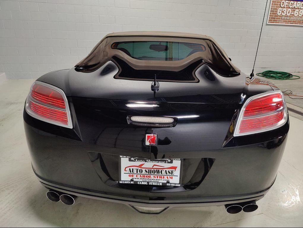 used 2007 Saturn Sky car, priced at $16,995