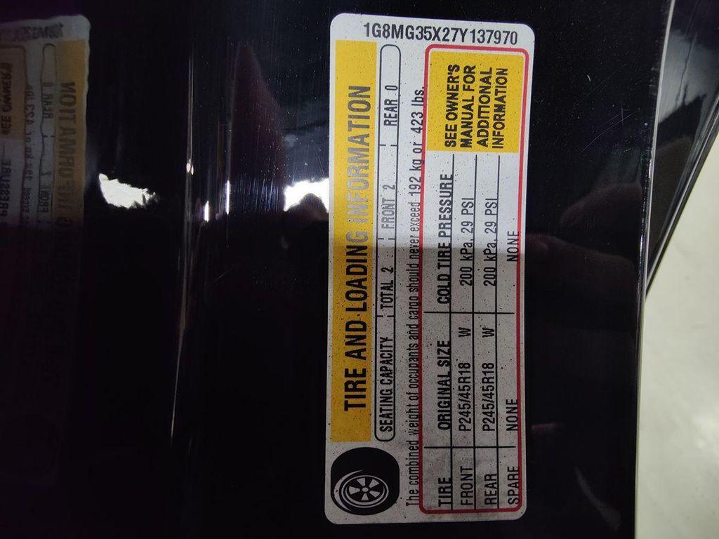 used 2007 Saturn Sky car, priced at $16,995