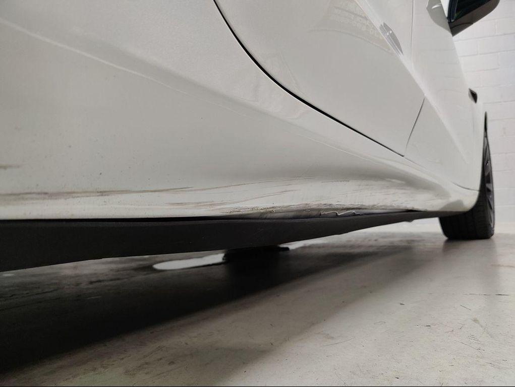 used 2022 Tesla Model 3 car, priced at $24,500