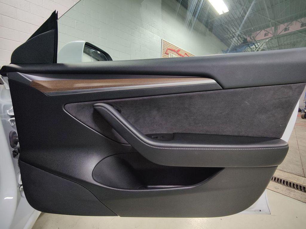 used 2022 Tesla Model 3 car, priced at $24,500