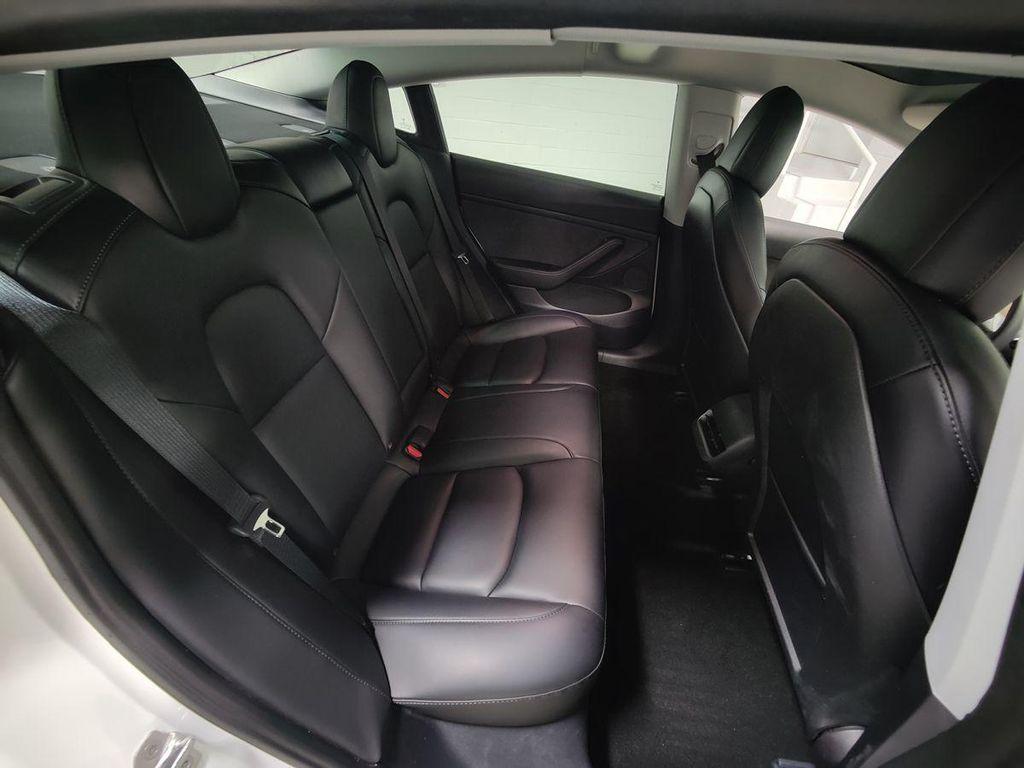 used 2022 Tesla Model 3 car, priced at $24,500