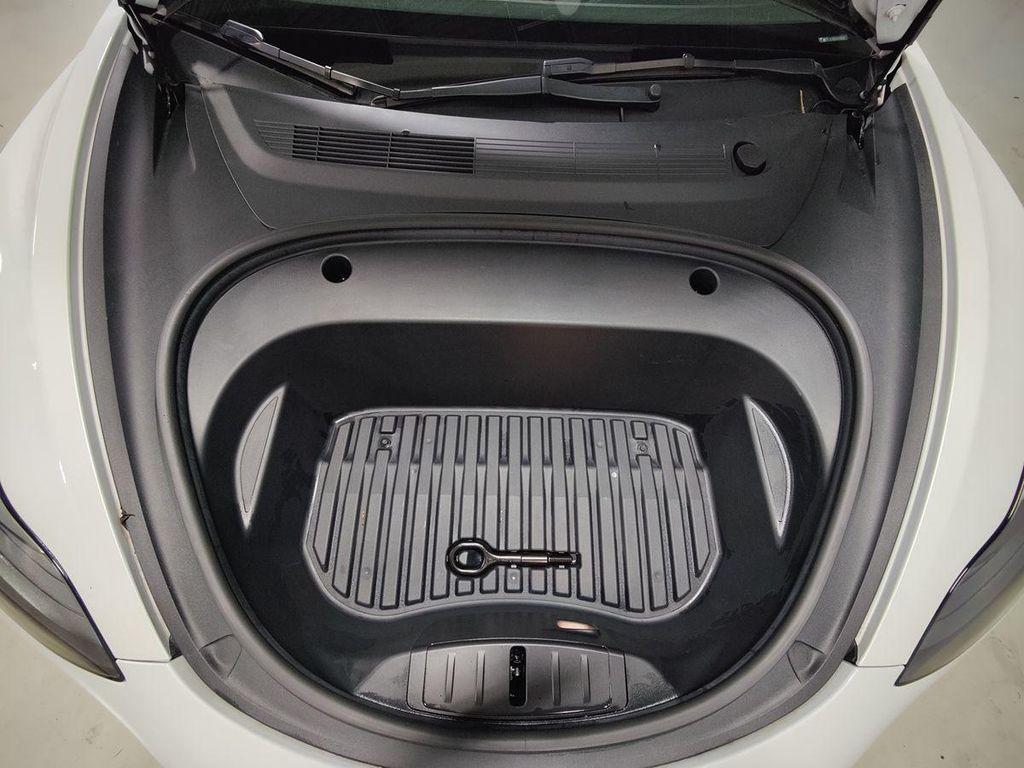 used 2022 Tesla Model 3 car, priced at $24,500