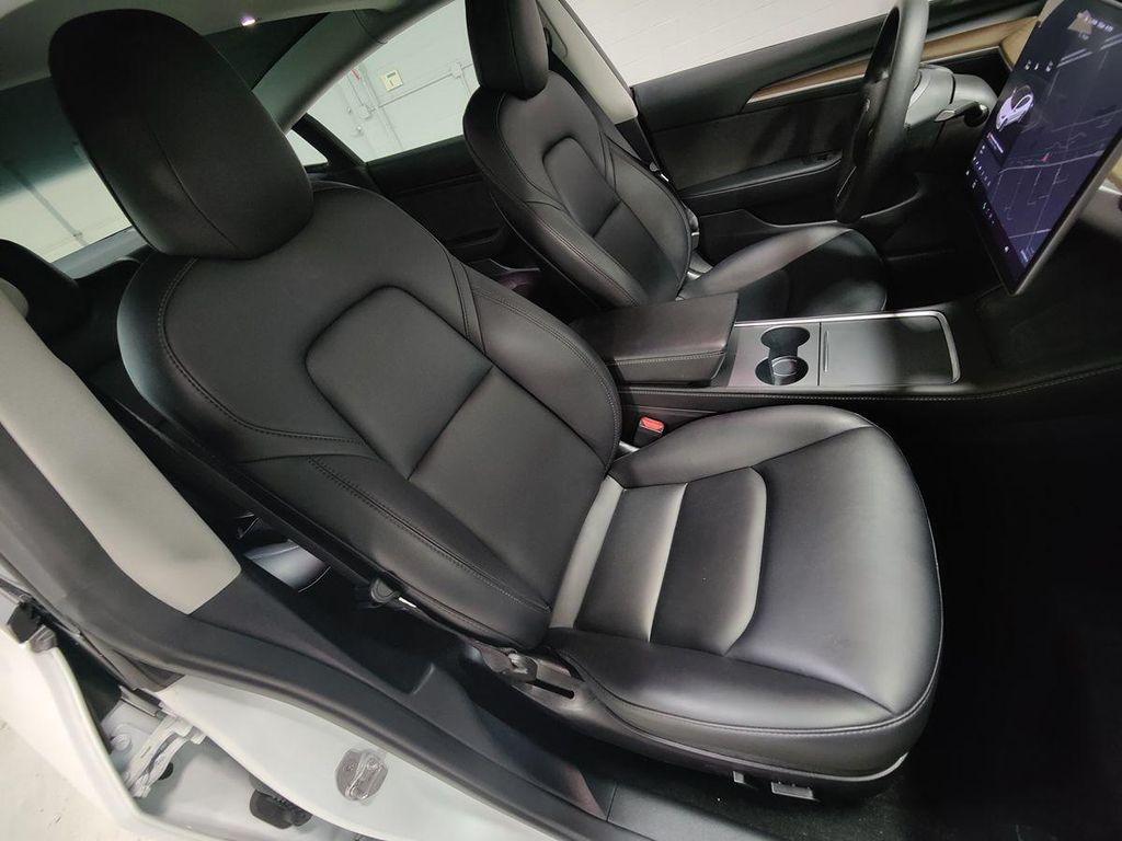 used 2022 Tesla Model 3 car, priced at $24,500