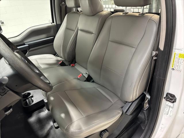 used 2017 Ford F-250 car, priced at $17,995
