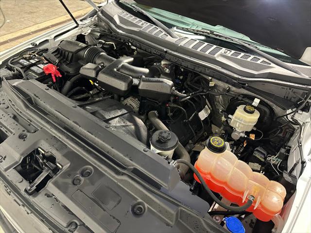 used 2017 Ford F-250 car, priced at $17,995