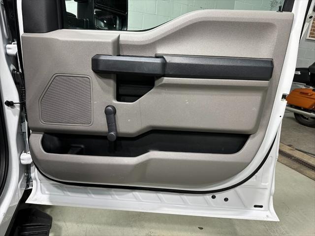 used 2017 Ford F-250 car, priced at $17,995