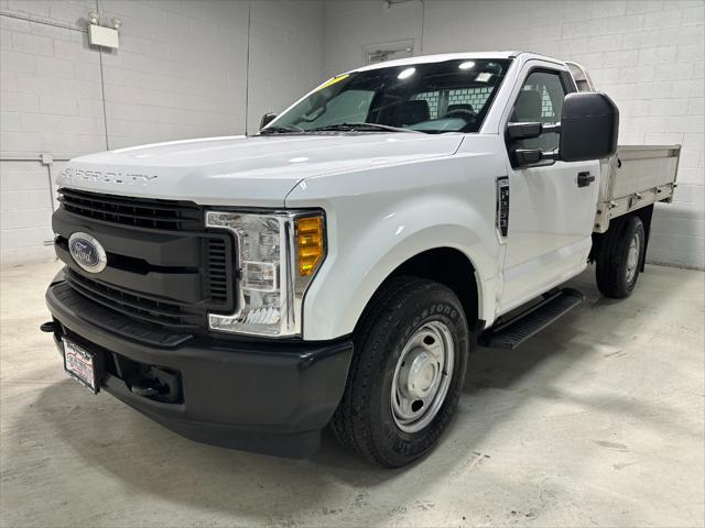 used 2017 Ford F-250 car, priced at $19,995