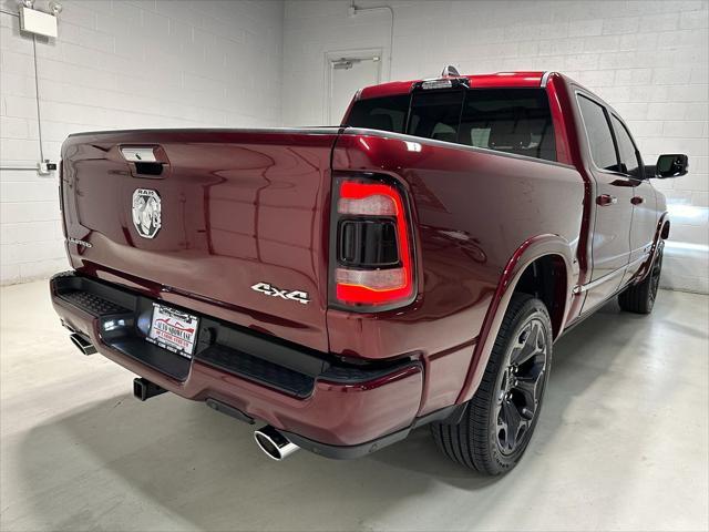 used 2021 Ram 1500 car, priced at $51,995