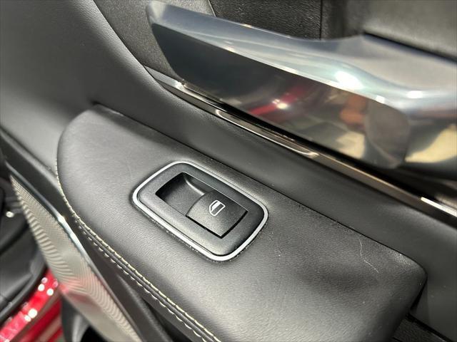 used 2021 Ram 1500 car, priced at $51,995