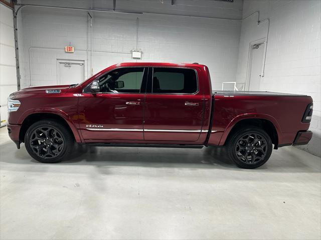 used 2021 Ram 1500 car, priced at $51,995