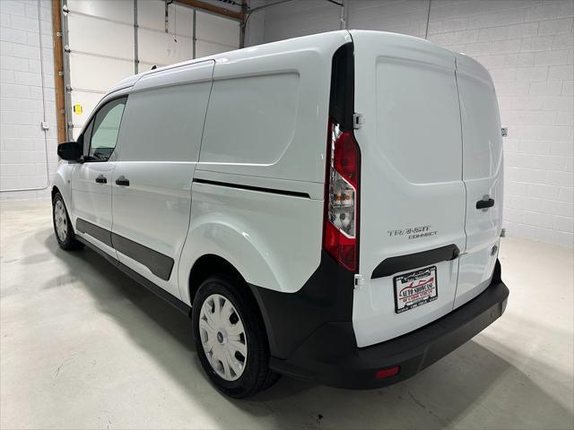 used 2022 Ford Transit Connect car, priced at $34,995