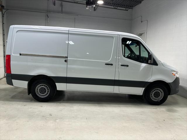 used 2021 Mercedes-Benz Sprinter 2500 car, priced at $37,995