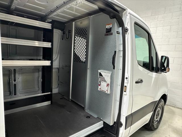 used 2021 Mercedes-Benz Sprinter 2500 car, priced at $37,995