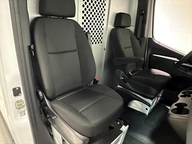 used 2021 Mercedes-Benz Sprinter 2500 car, priced at $37,995