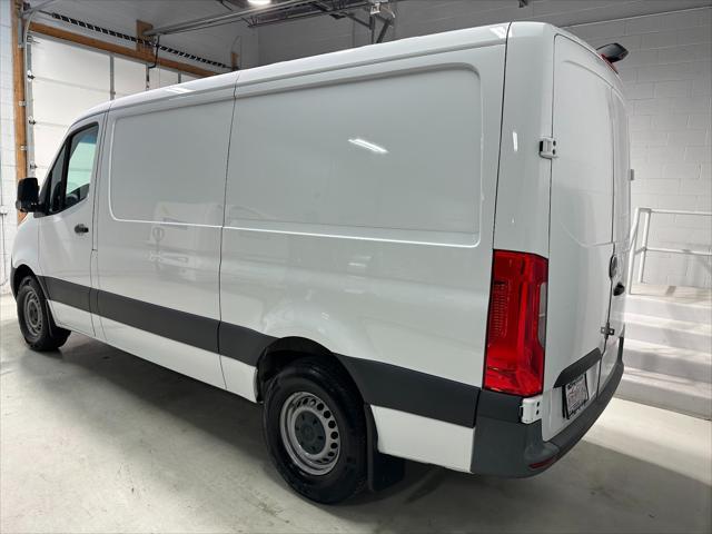 used 2021 Mercedes-Benz Sprinter 2500 car, priced at $37,995