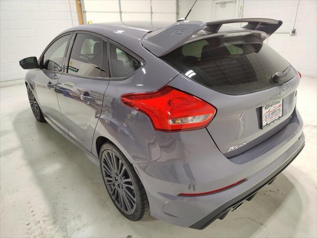 used 2017 Ford Focus RS car, priced at $34,995