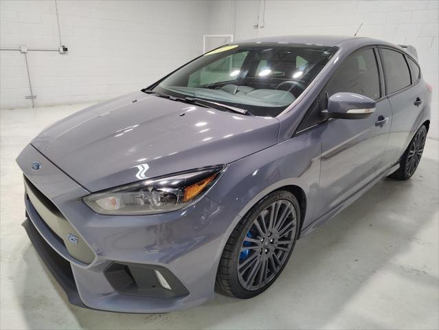 used 2017 Ford Focus RS car, priced at $34,995