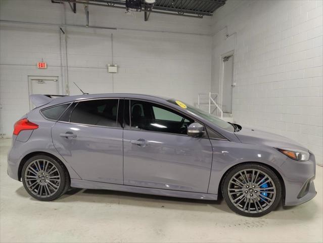 used 2017 Ford Focus RS car, priced at $34,995