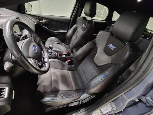 used 2017 Ford Focus RS car, priced at $33,995