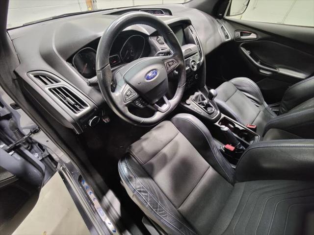 used 2017 Ford Focus RS car, priced at $33,995