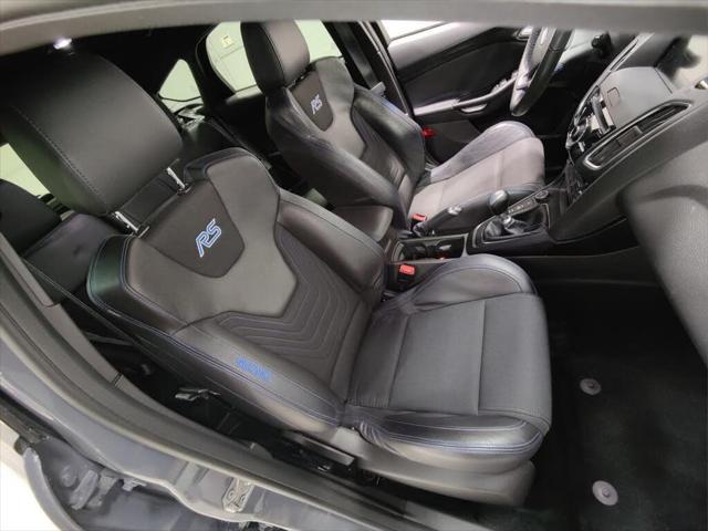 used 2017 Ford Focus RS car, priced at $33,995